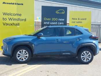 Used Toyota Yaris Cross 2022 for sale - 74400499: Photo