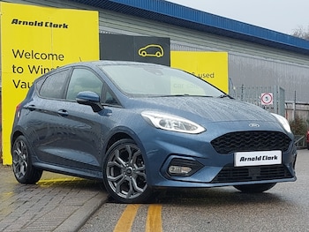 Used Ford Fiesta 2020 for sale - 78230397: Photo