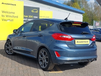 Used Ford Fiesta 2020 for sale - 78230397: Photo