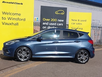 Used Ford Fiesta 2020 for sale - 78230397: Photo