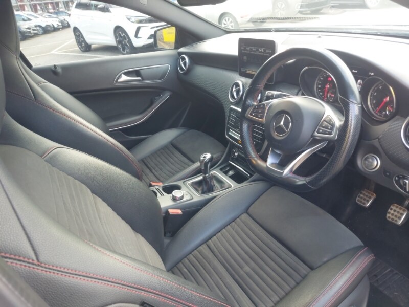 Used Mercedes-Benz A-Class 2018 for sale - 77495225: Photo 18
