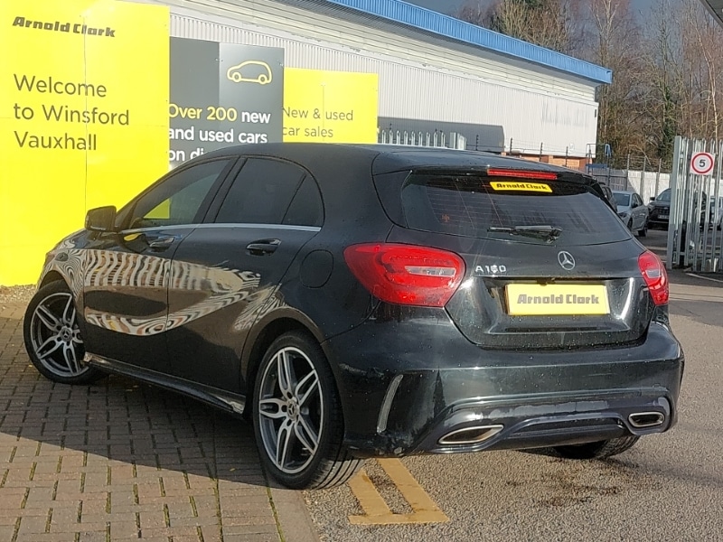 Used Mercedes-Benz A-Class 2018 for sale - 77495225: Photo 3