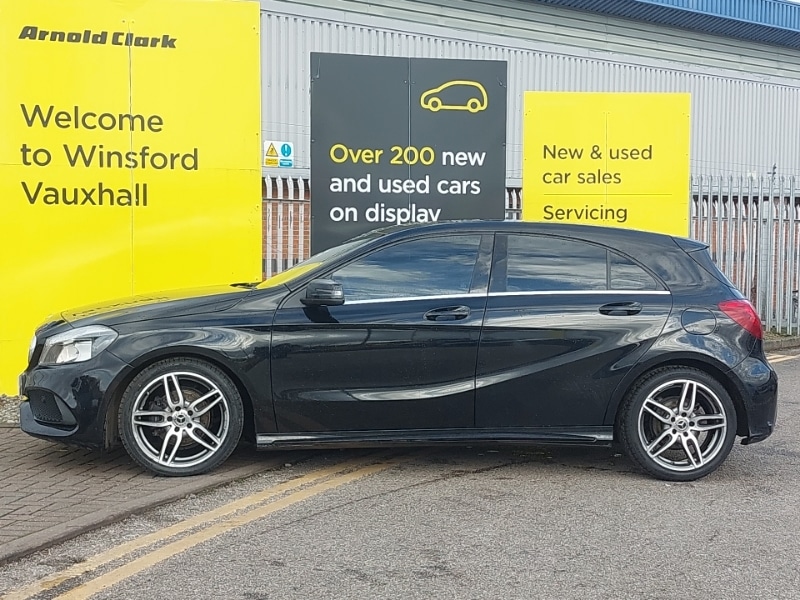 Used Mercedes-Benz A-Class 2018 for sale - 77495225: Photo 4