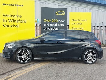 Used Mercedes-Benz A-Class 2018 for sale - 77495225: Photo