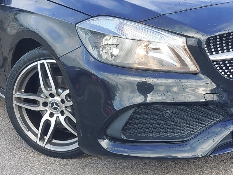 Used Mercedes-Benz A-Class 2018 for sale - 77495225: Photo 9