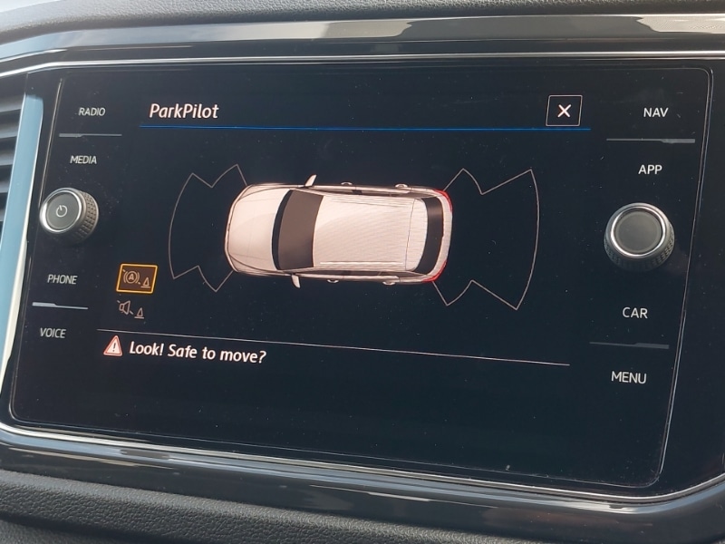 Used Volkswagen T-Roc 2018 for sale - 77750558: Photo 11