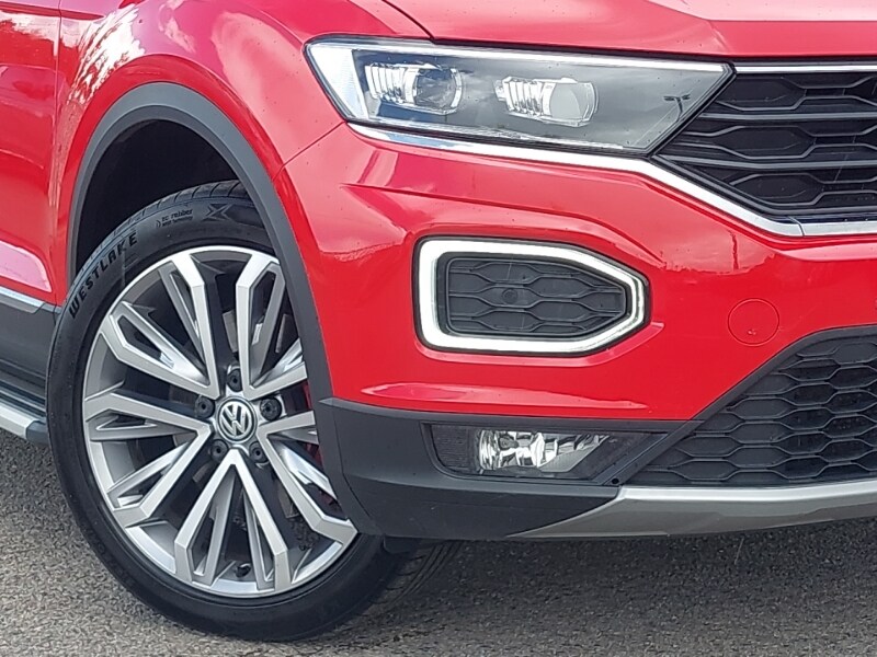 Used Volkswagen T-Roc 2018 for sale - 77750558: Photo 9