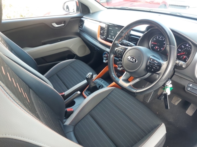 Vehicle 18