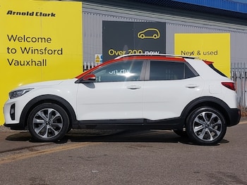 Used Kia Stonic 2019 for sale - 75576337: Photo