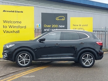 Used MG MG HS 2023 for sale - 77414302: Photo