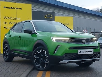 Vauxhall Mokka feature image