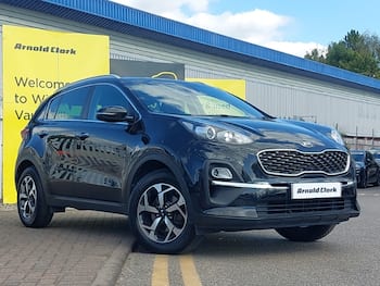 Used Kia Sportage 2020 for sale - 79618701: Photo
