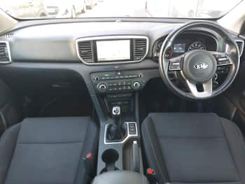Used Kia Sportage 2020 for sale - 79618701: Photo