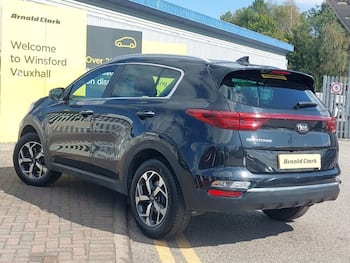 Used Kia Sportage 2020 for sale - 79618701: Photo