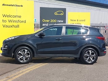 Used Kia Sportage 2020 for sale - 79618701: Photo