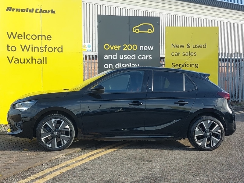 Used Vauxhall Corsa 2022 for sale - 76629212: Photo 4