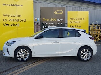 Used Vauxhall Corsa 2022 for sale - 76571670: Photo