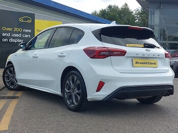 Used Ford Focus 2023 for sale - 75500621: Photo