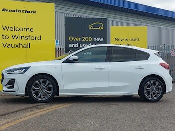 Used Ford Focus 2023 for sale - 75500621: Photo
