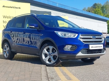 Used Ford Kuga 2017 for sale - 78374371: Photo
