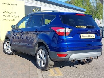 Used Ford Kuga 2017 for sale - 78374371: Photo