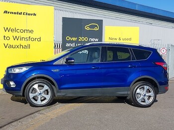 Used Ford Kuga 2017 for sale - 78374371: Photo