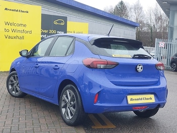 Used Vauxhall Corsa 2023 for sale - 76974912: Photo