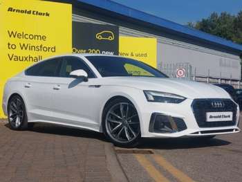 2020 - 35 TDI S Line 5dr S Tronic