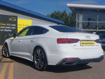 Used Audi A5 2020 for sale - 75284904: Photo