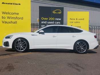 Used Audi A5 2020 for sale - 75284904: Photo