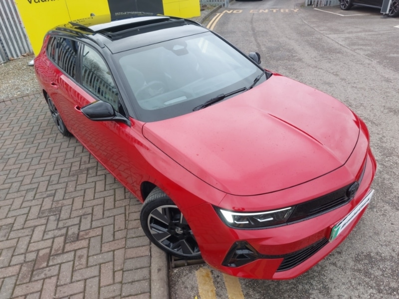 Used Vauxhall Astra 2025 for sale - 77448576: Photo 13