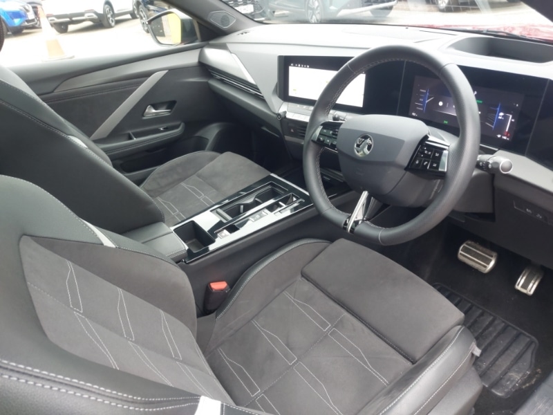 Used Vauxhall Astra 2025 for sale - 77448576: Photo 18