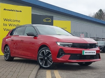 Used Vauxhall Astra 2025 for sale - 77448576: Photo