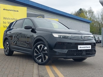 Vauxhall Grandland feature image