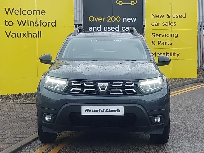 Used Dacia Duster 2022 for sale - 78132984: Photo 12