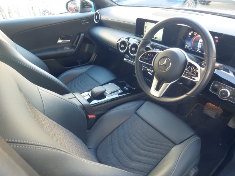Used Mercedes-Benz A-Class 2022 for sale - 77055211: Photo 18