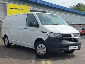 Used Volkswagen Transporter 2023 for sale - 75562466: Photo