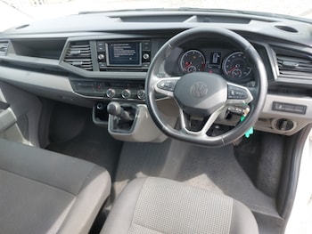 Used Volkswagen Transporter 2023 for sale - 75562466: Photo