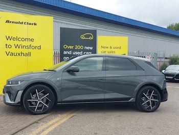 Used Hyundai IONIQ 5 2025 for sale - 79298490: Photo