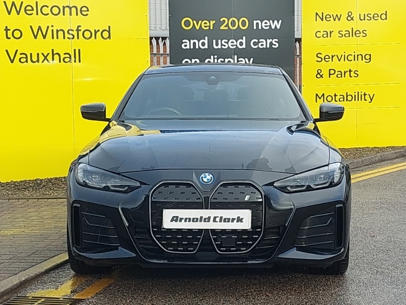 Used BMW i4 2024 for sale - 76369761: Photo 12