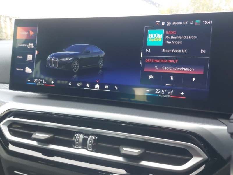 Used BMW i4 2024 for sale - 76369761: Photo 13