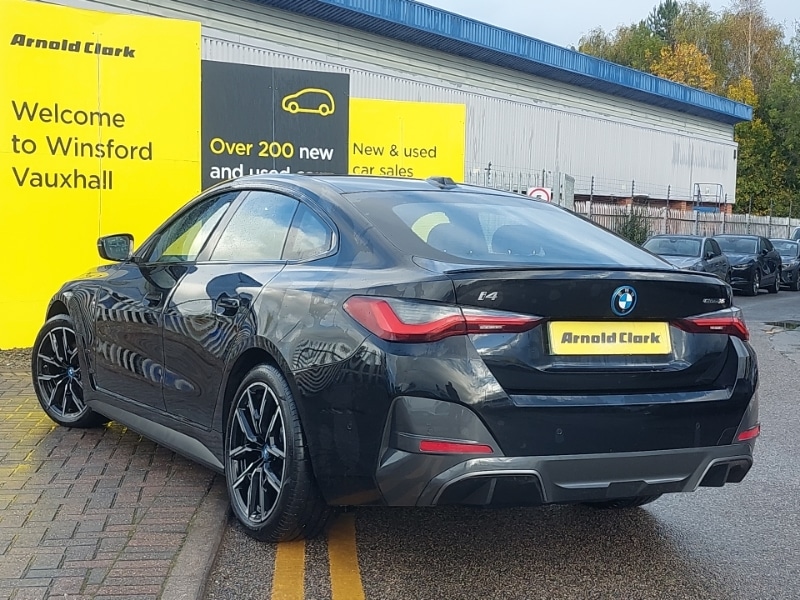 Used BMW i4 2024 for sale - 76369761: Photo 3