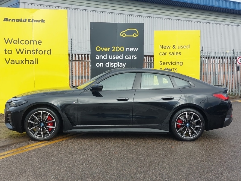 Used BMW i4 2024 for sale - 76369761: Photo 4