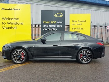 Used BMW i4 2024 for sale - 76369761: Photo