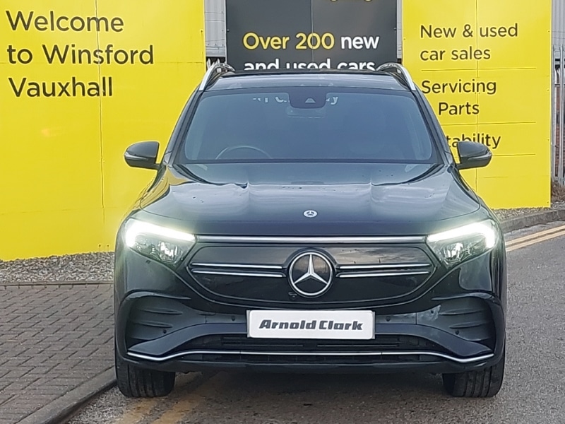 Used Mercedes-Benz EQB 2022 for sale - 76365643: Photo 12