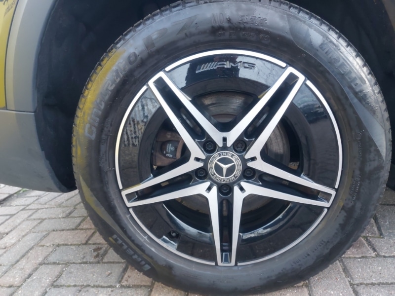 Used Mercedes-Benz EQB 2022 for sale - 76365643: Photo 17