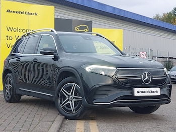Used Mercedes-Benz EQB 2022 for sale - 76365643: Photo