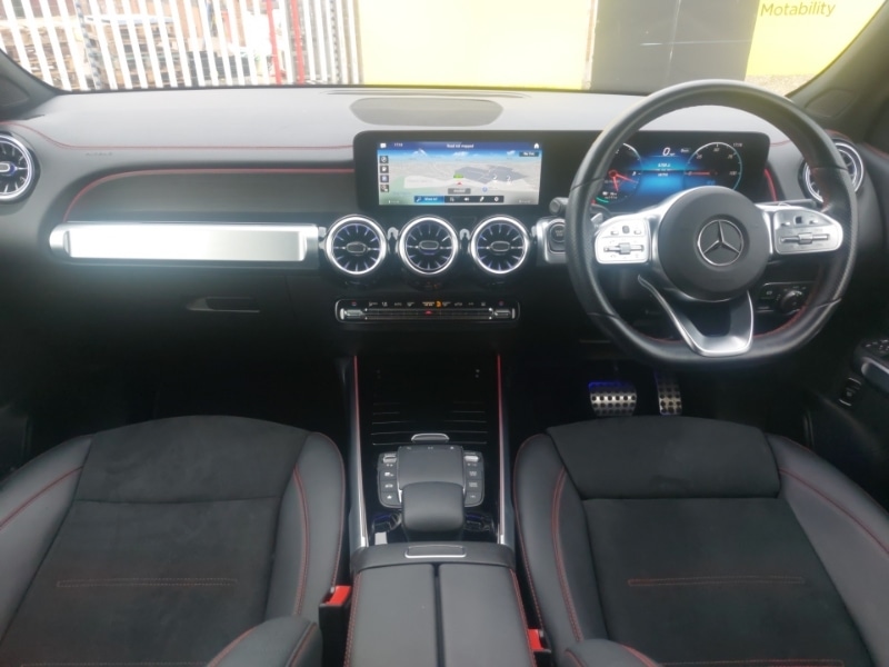 Used Mercedes-Benz EQB 2022 for sale - 76365643: Photo 2