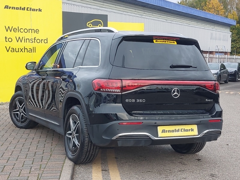 Used Mercedes-Benz EQB 2022 for sale - 76365643: Photo 3