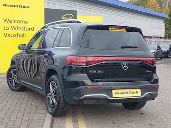 Used Mercedes-Benz EQB 2022 for sale - 76365643: Photo